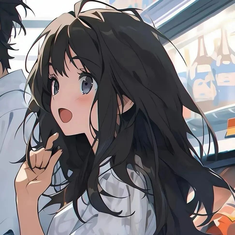 chaoshidnanlian超市动漫情侣头像