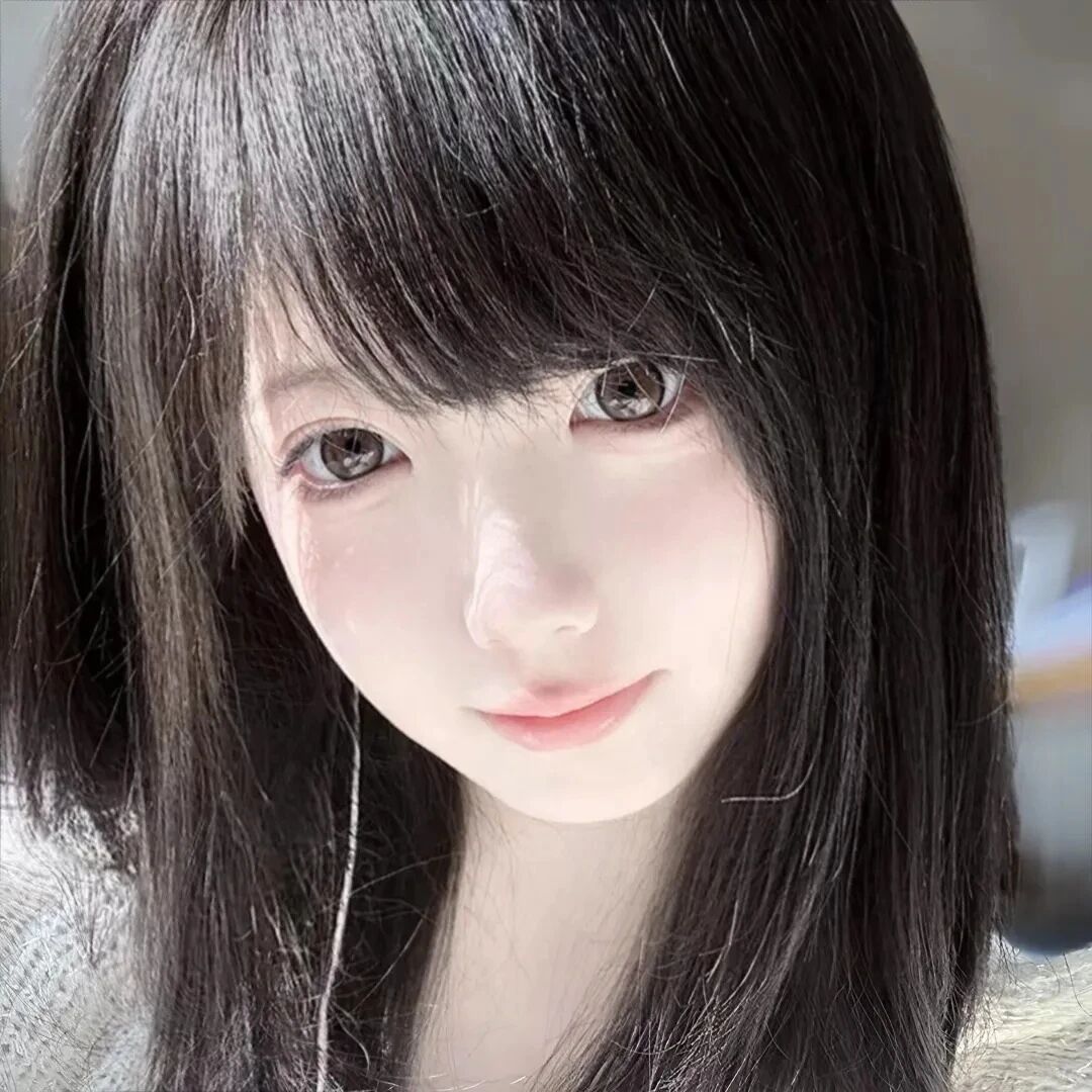 温柔女生头像