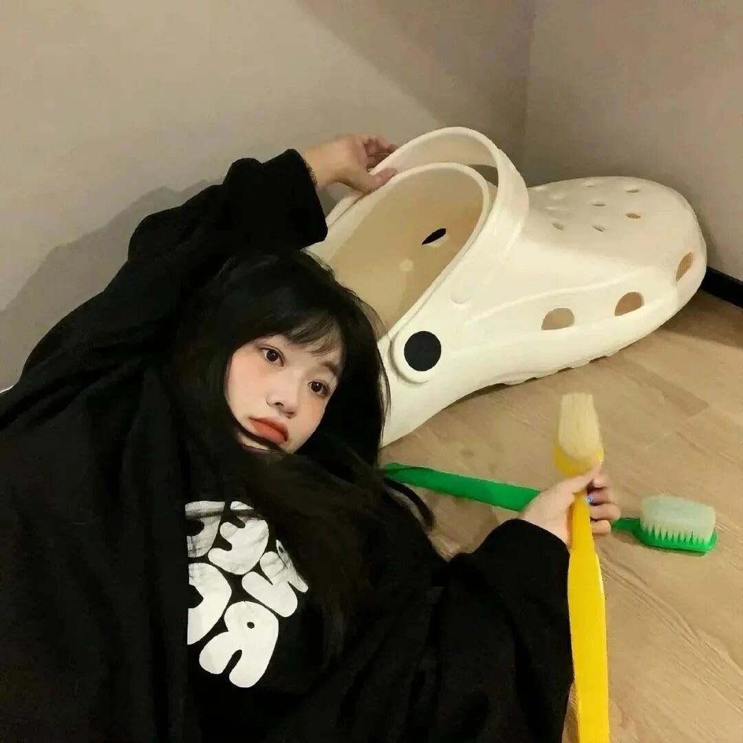 甜妹女生头像