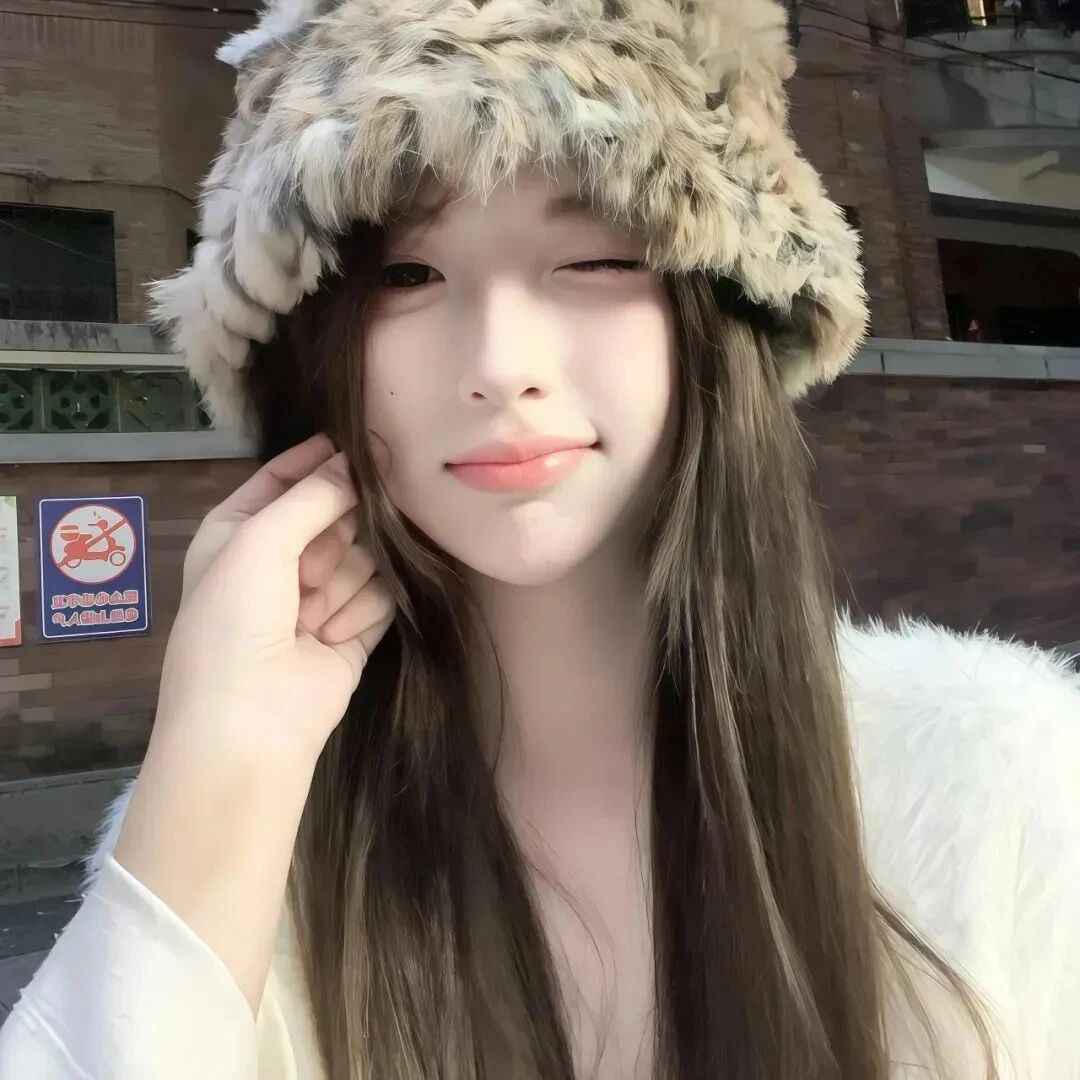 温柔女生头像