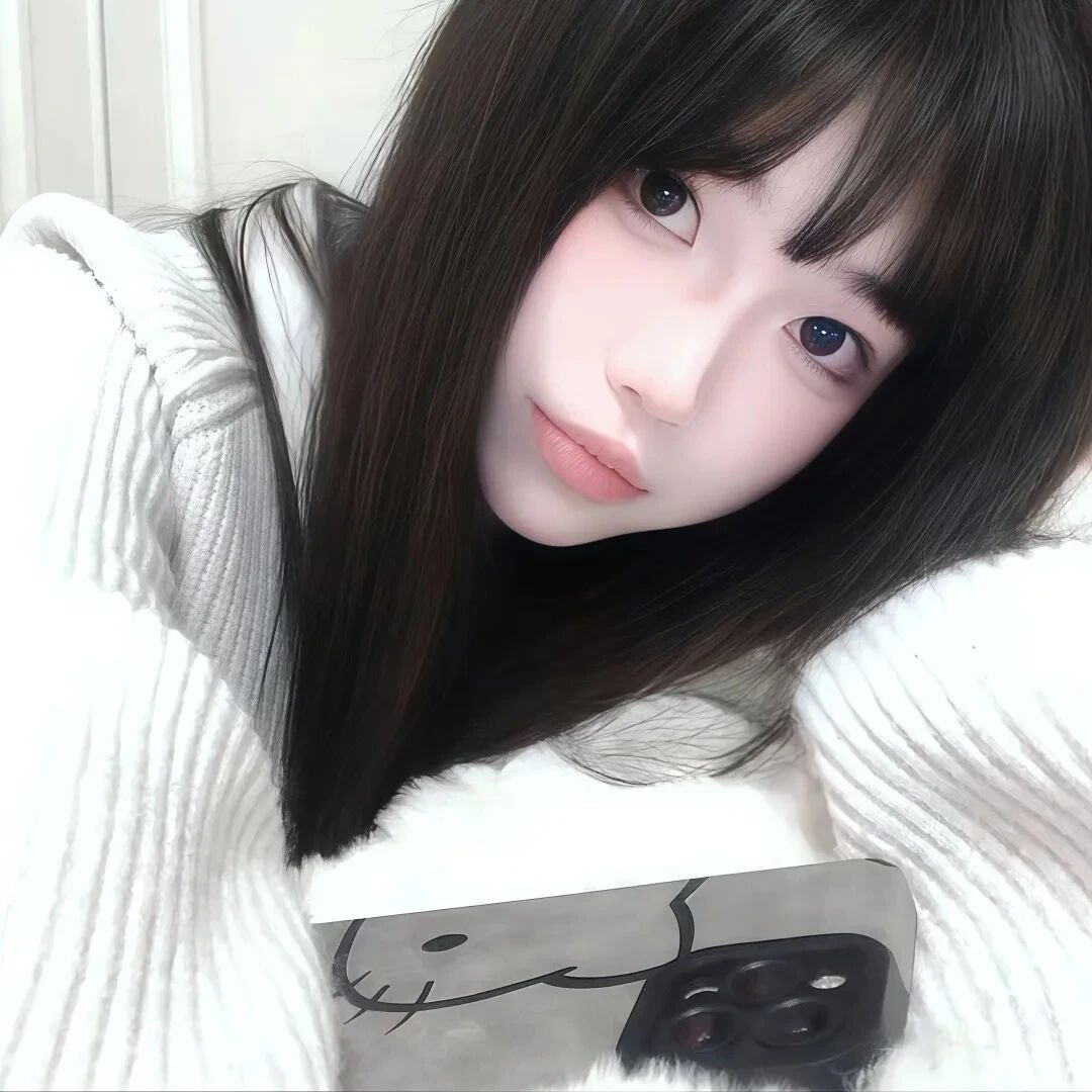 甜妹女生头像