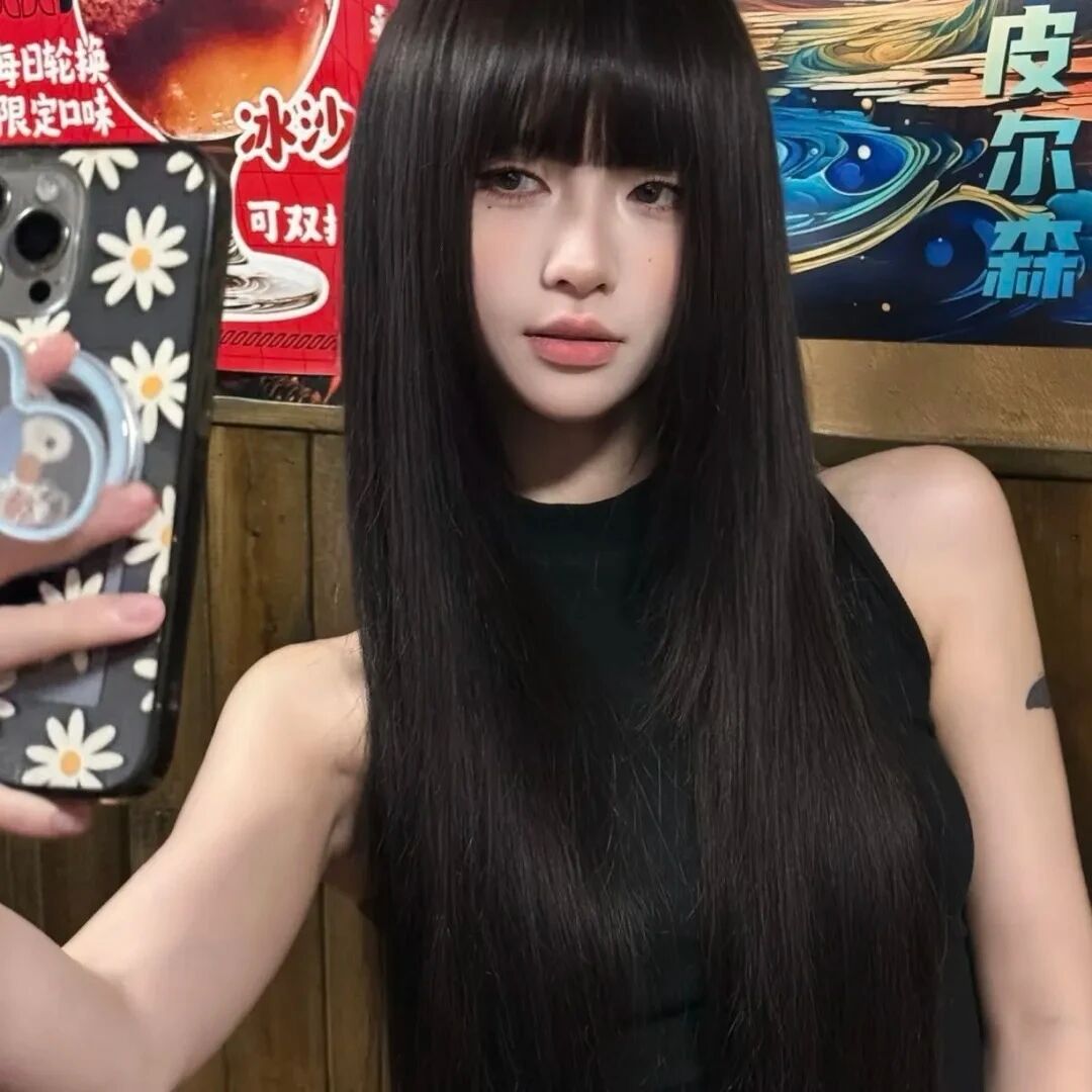 很飒女生头像
