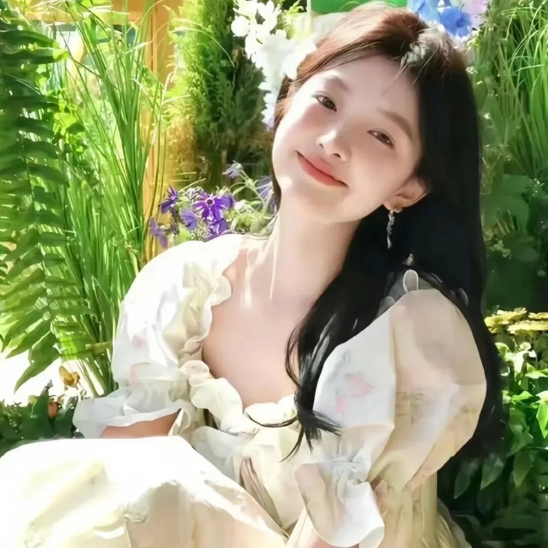 甜妹女生头像