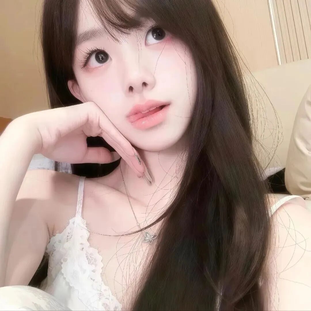 纯欲女生头像