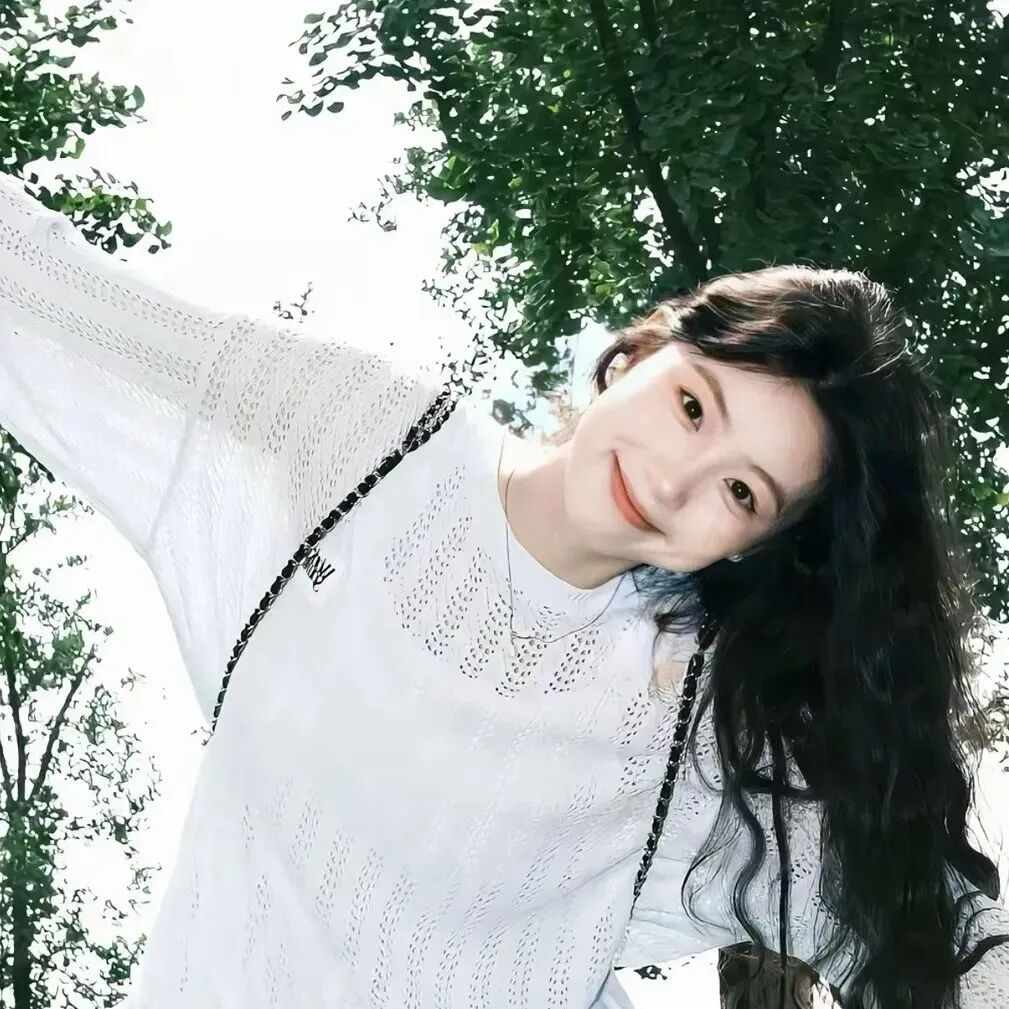 温柔女生头像