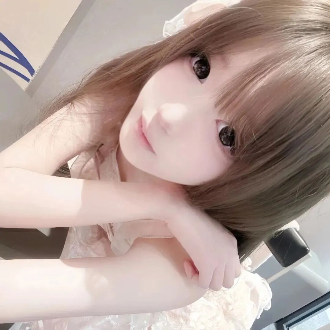 纯欲女生头像