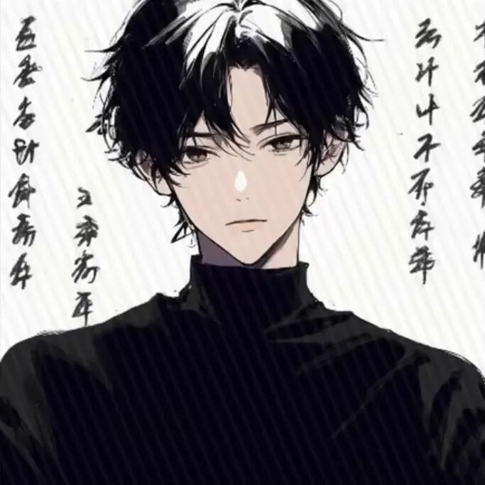 xinzhonsilisfgxinsan新中式动漫情侣头像