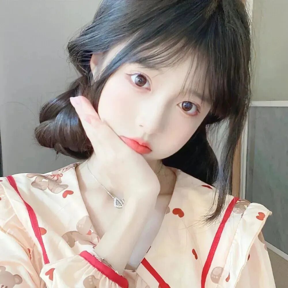 甜妹女生头像