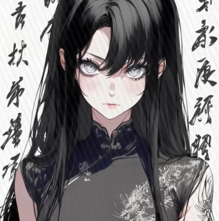 xinzhonsilisfgxinsan新中式动漫情侣头像