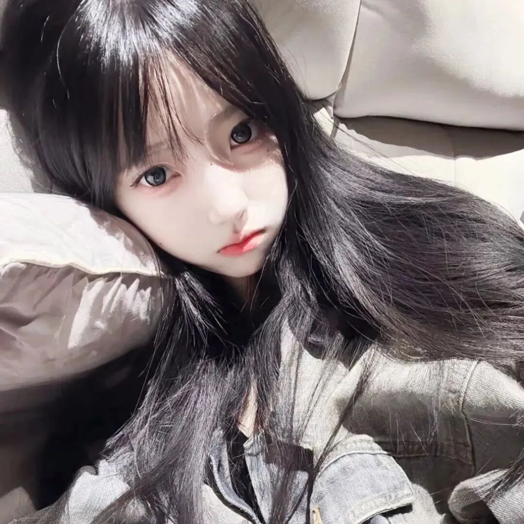 甜妹女生头像