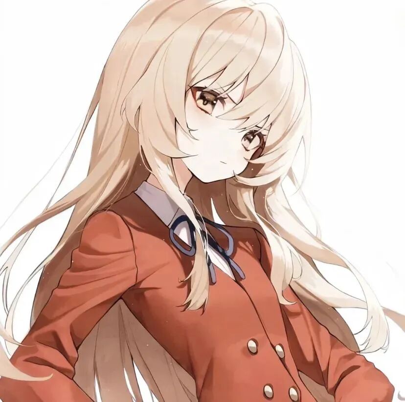 个性动漫头像女