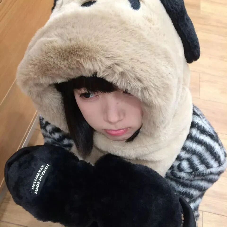 甜妹女生头像