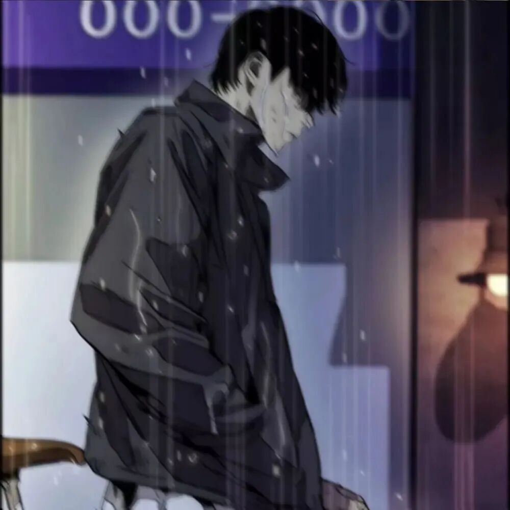 njguxiayushangduoliya伤感下雨故事感动漫情侣头像