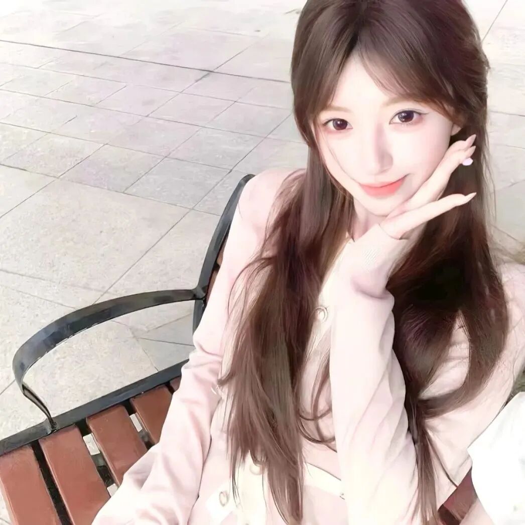 温柔女生头像