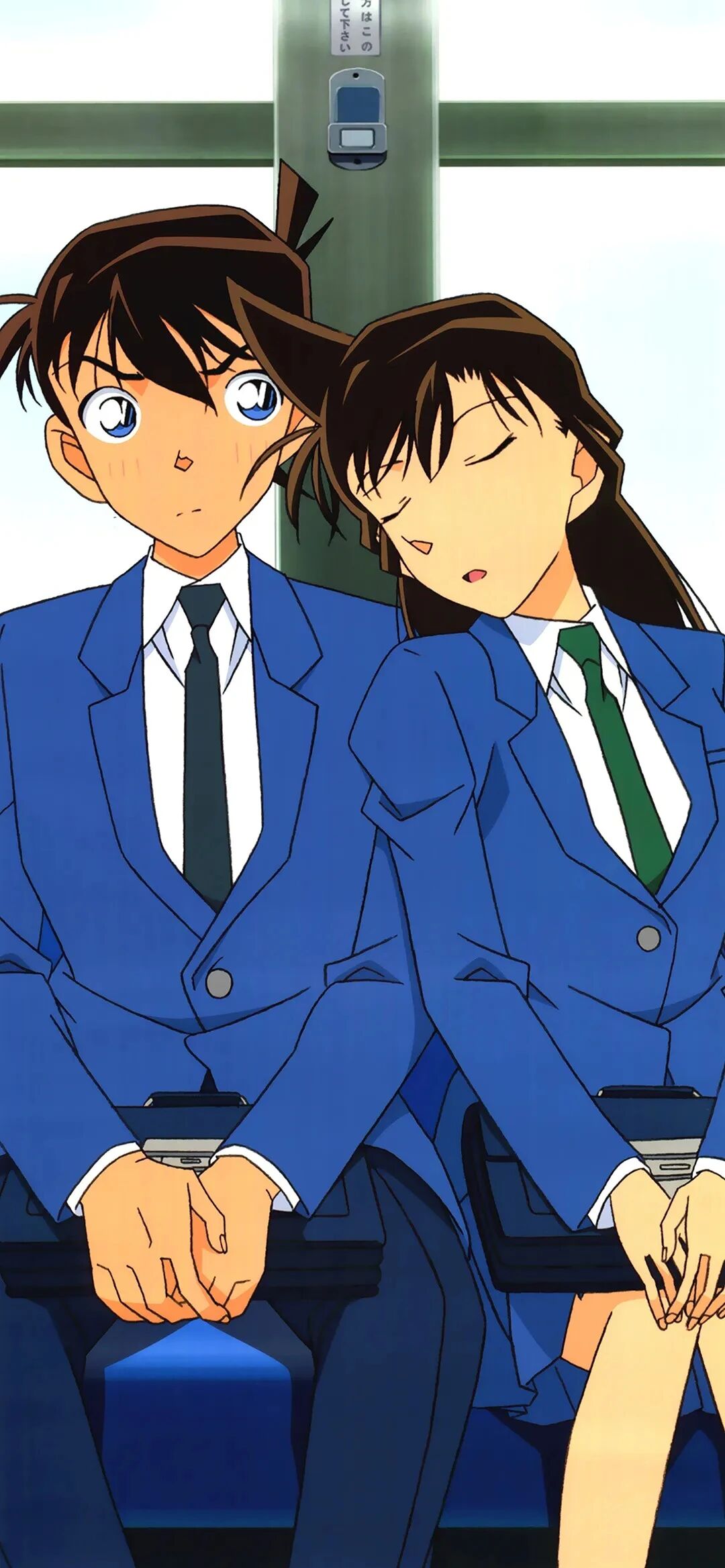 情侣