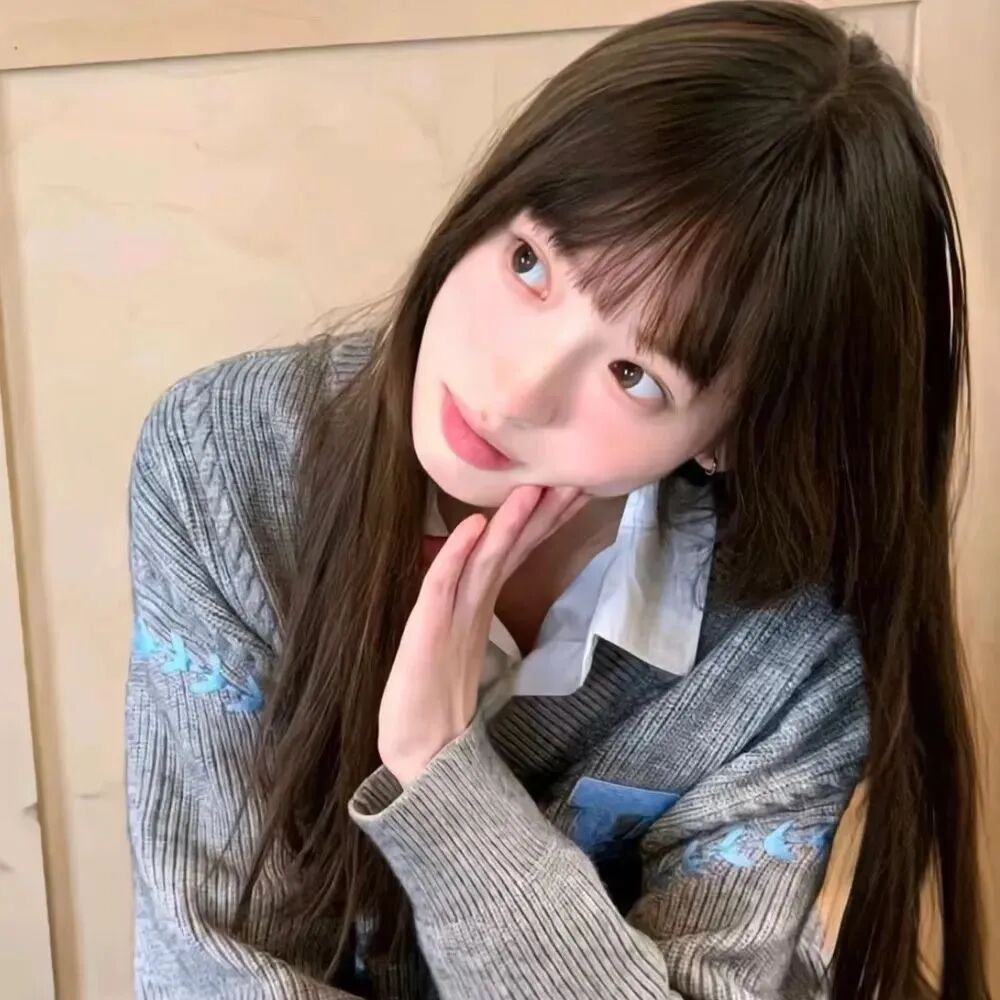 小众女生头像