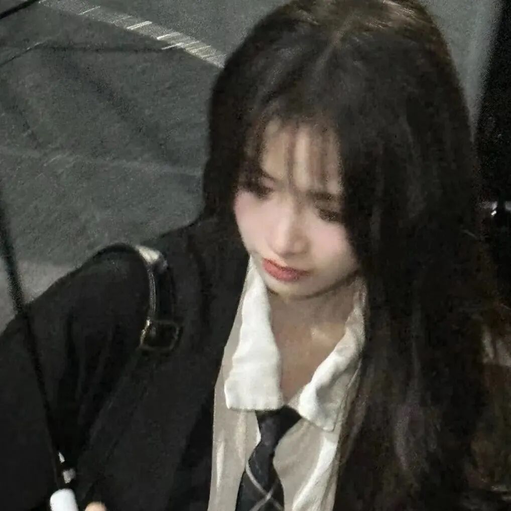 温柔女生头像
