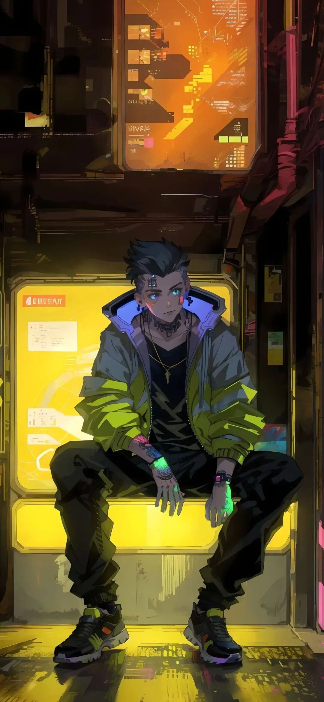 动漫