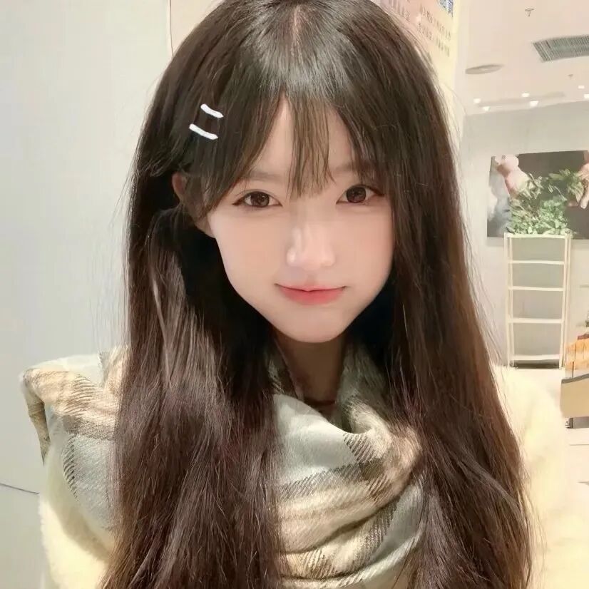甜妹女生头像