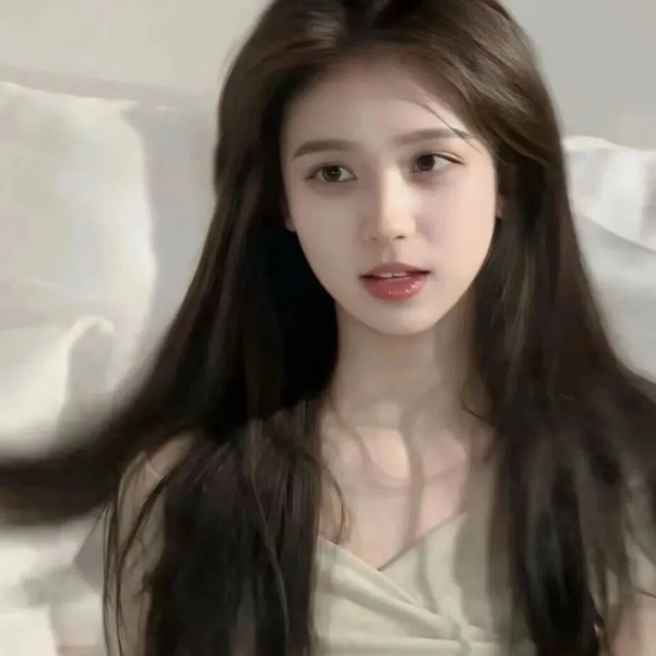 温柔女生头像