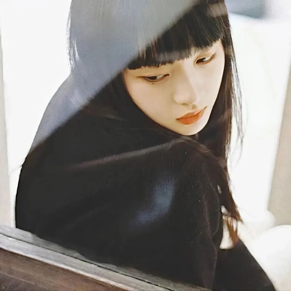 温柔女生头像