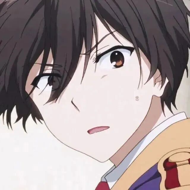 个性动漫头像男