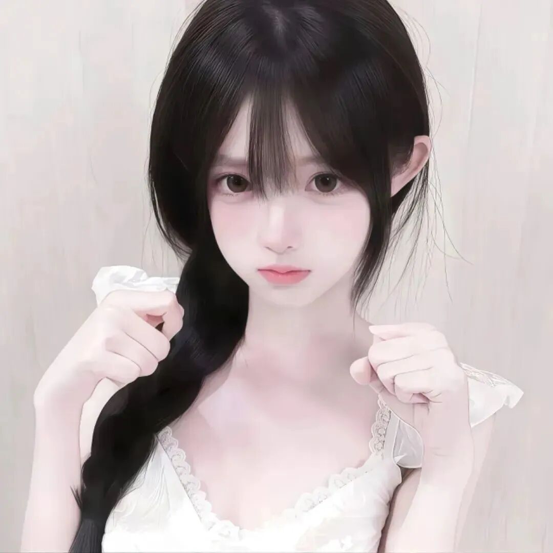 纯欲女生头像