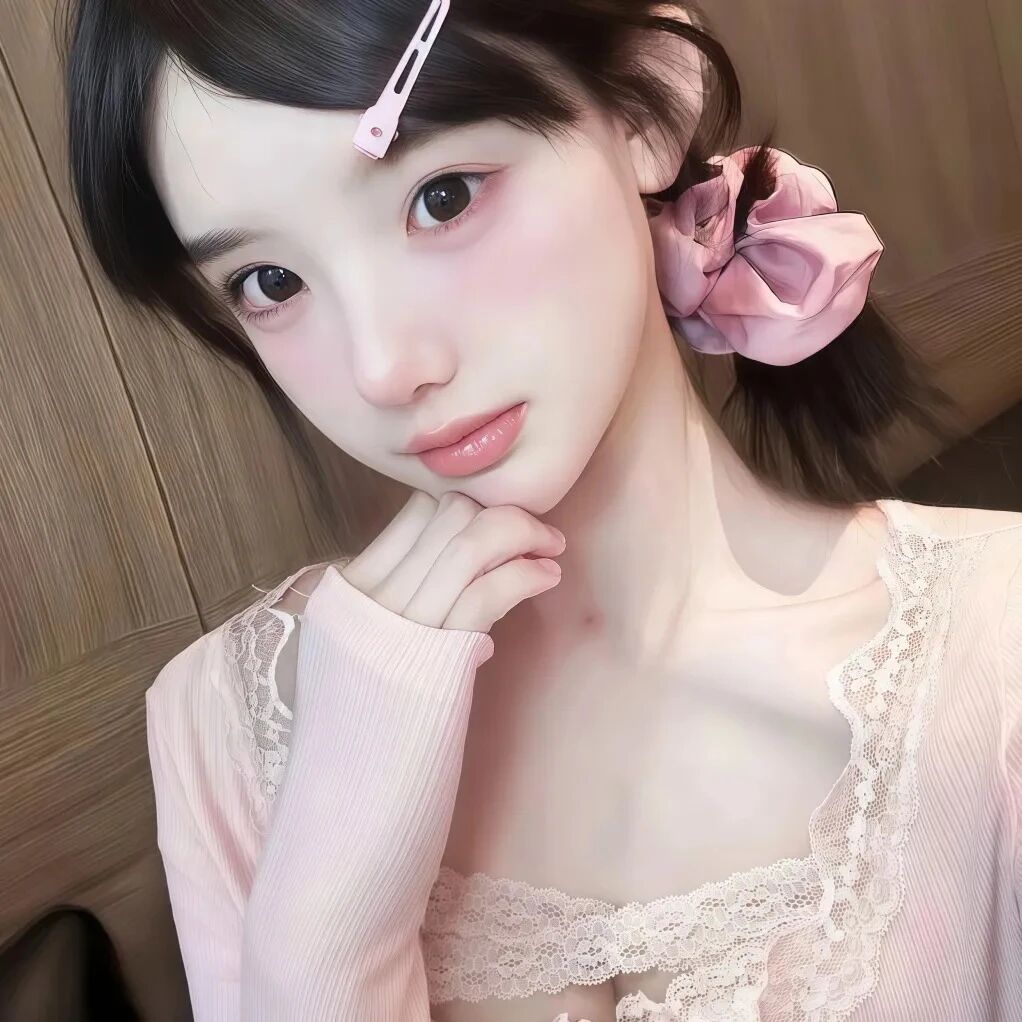 甜妹女生头像