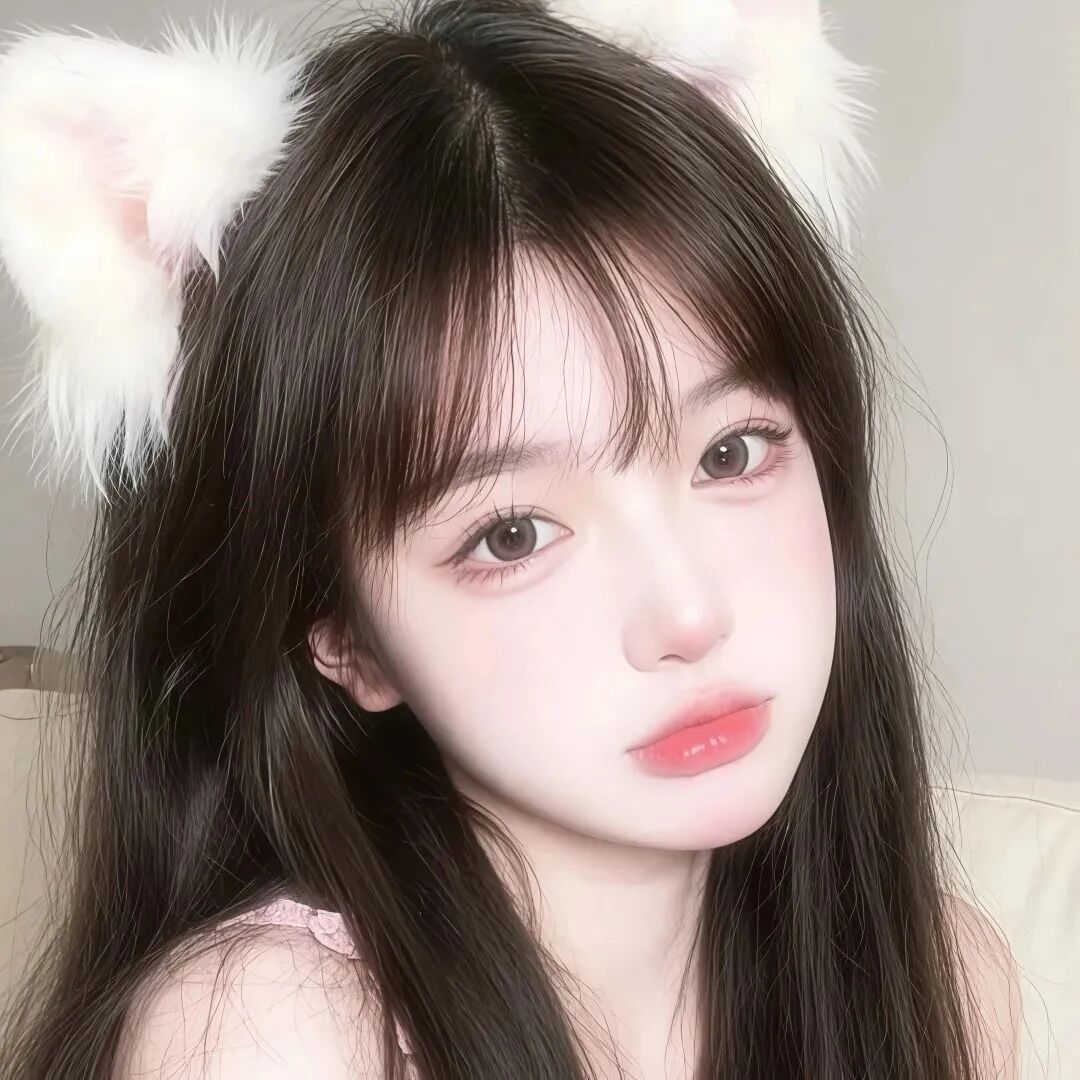 甜妹女生头像