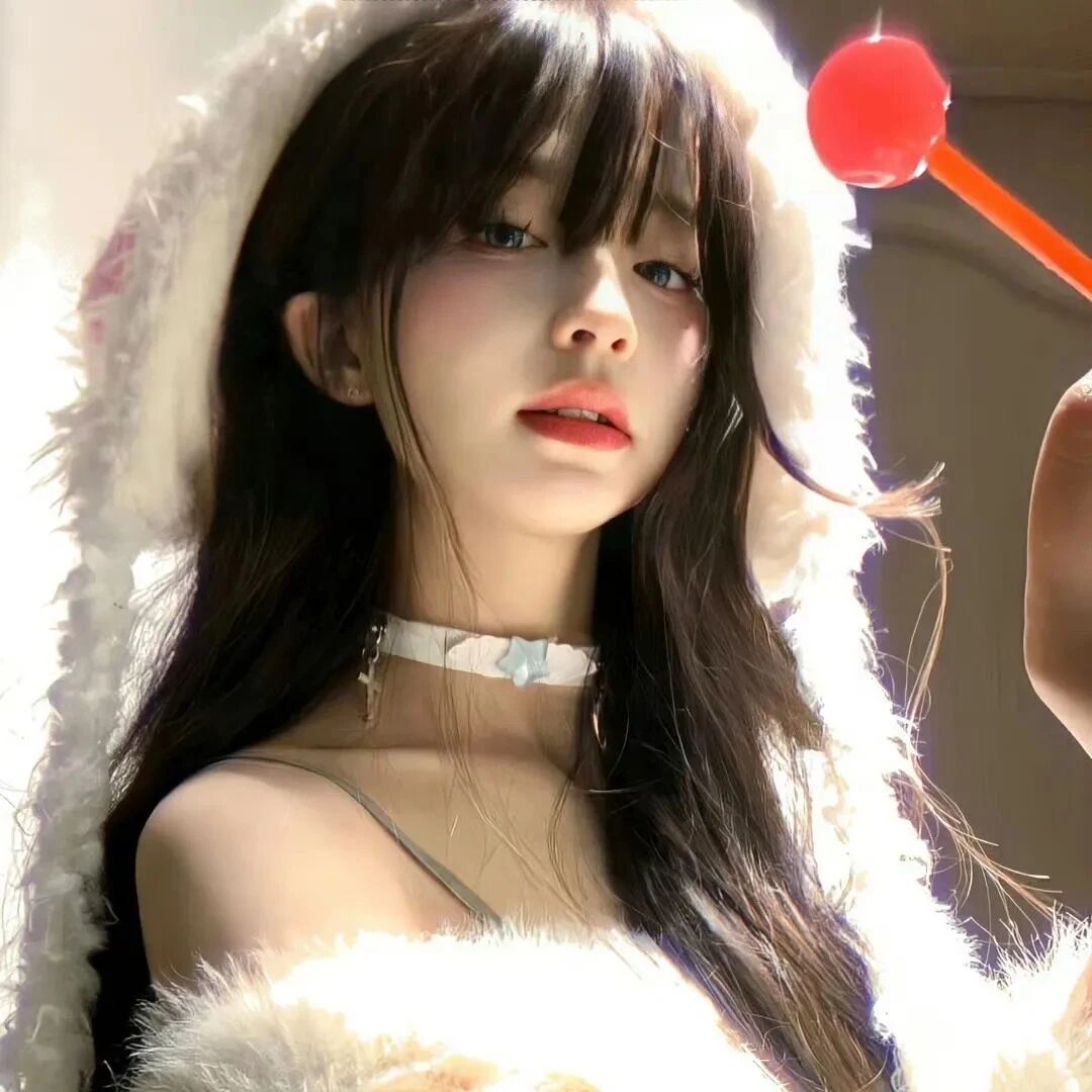 纯欲女生头像