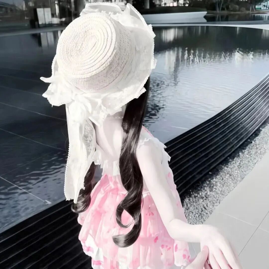 少萝不露脸女生头像