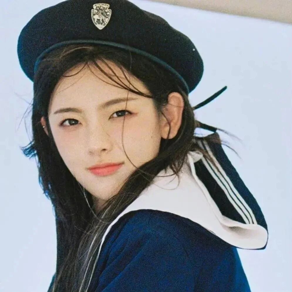 杨超越爱豆女生头像