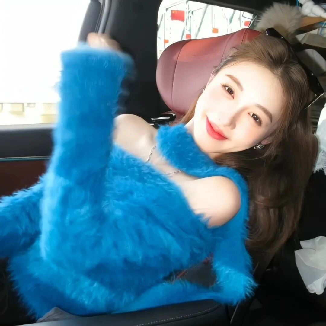 温柔女生头像