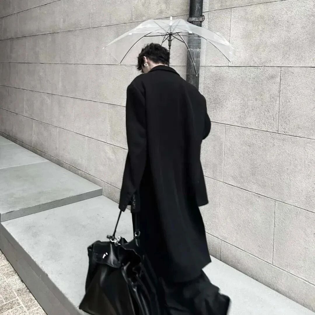 小众不露脸男生头像