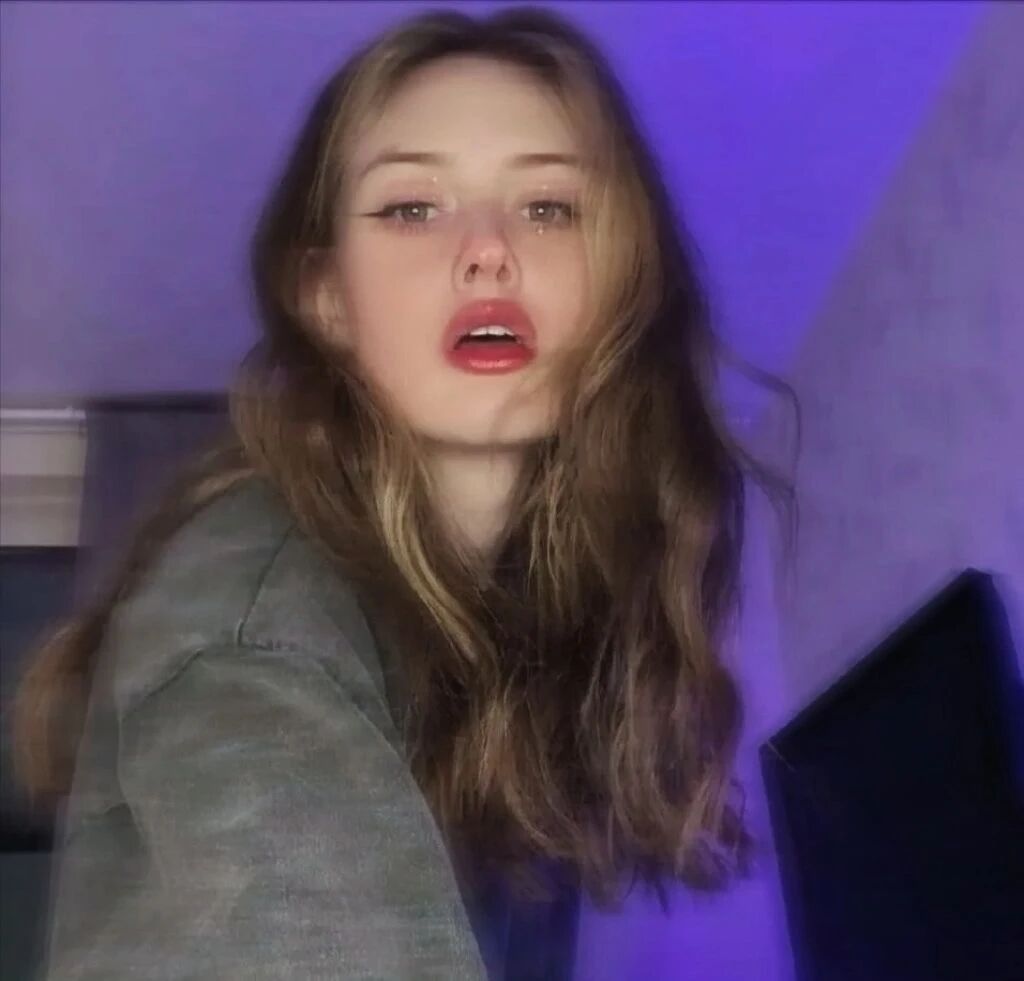 个性欧美女生头像