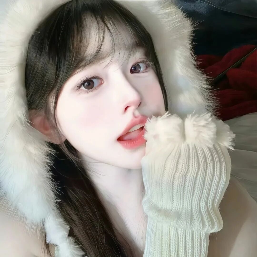 甜妹女生头像