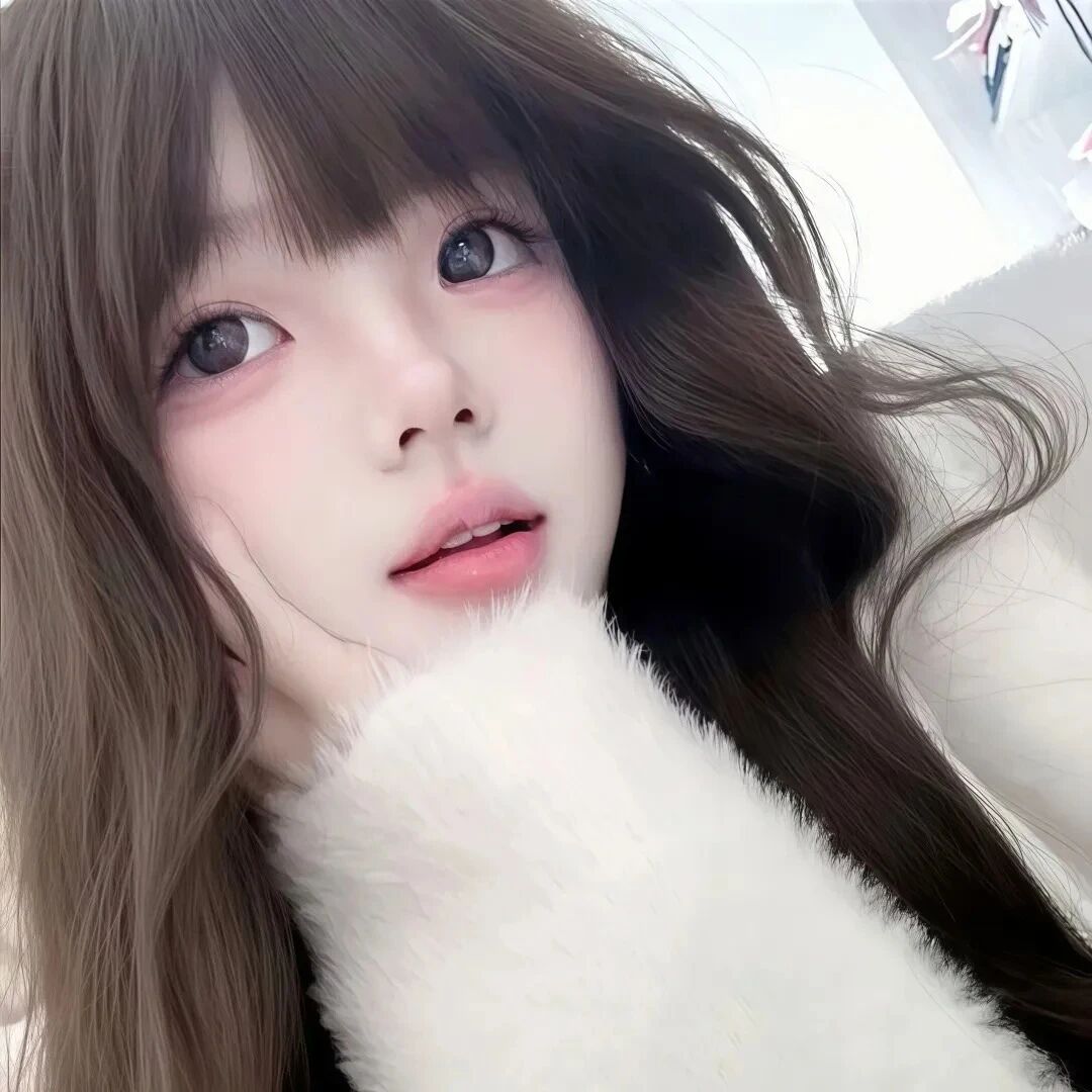 甜妹女生头像