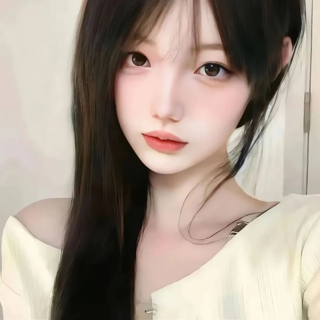 甜妹女生头像