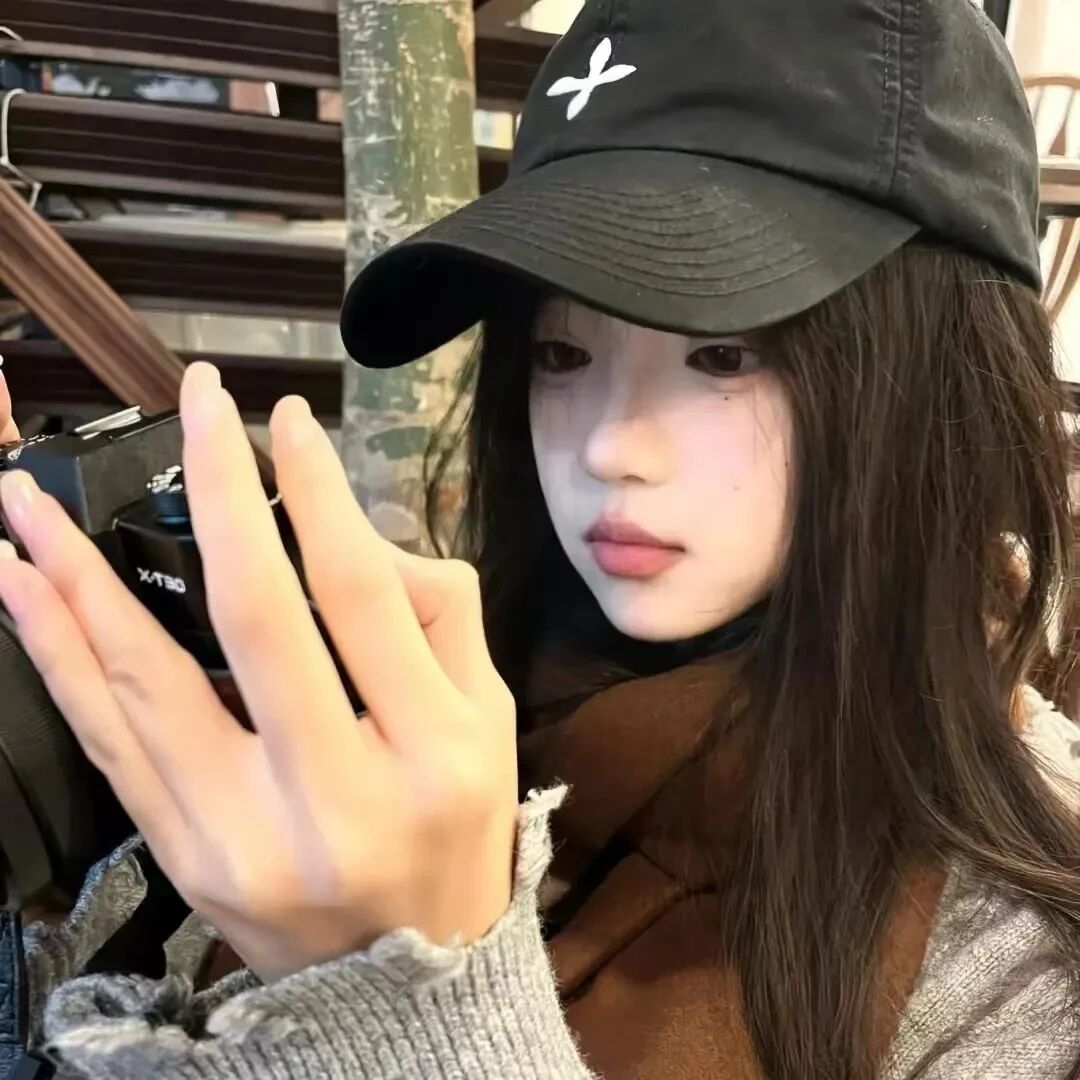 甜妹女生头像