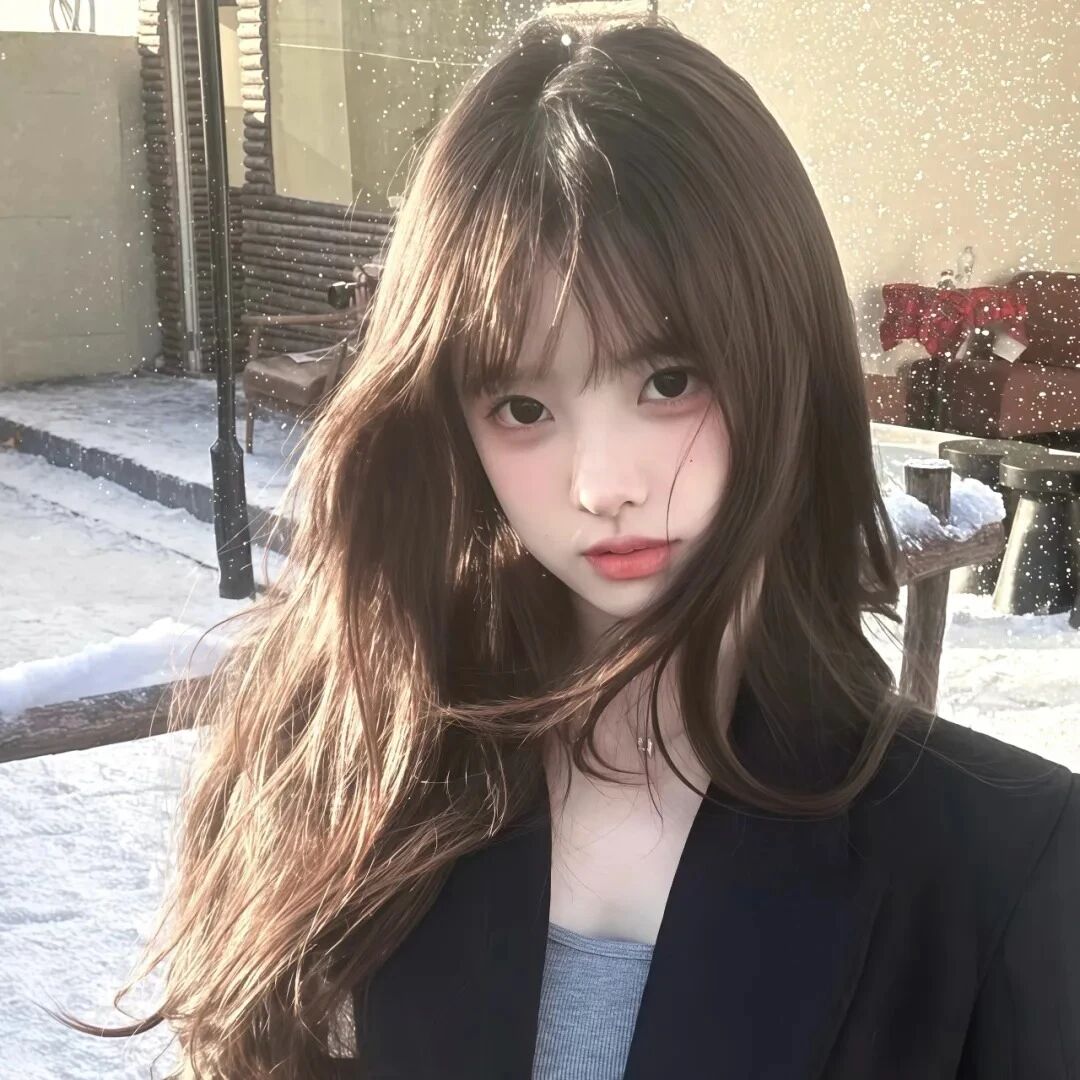 甜妹女生头像