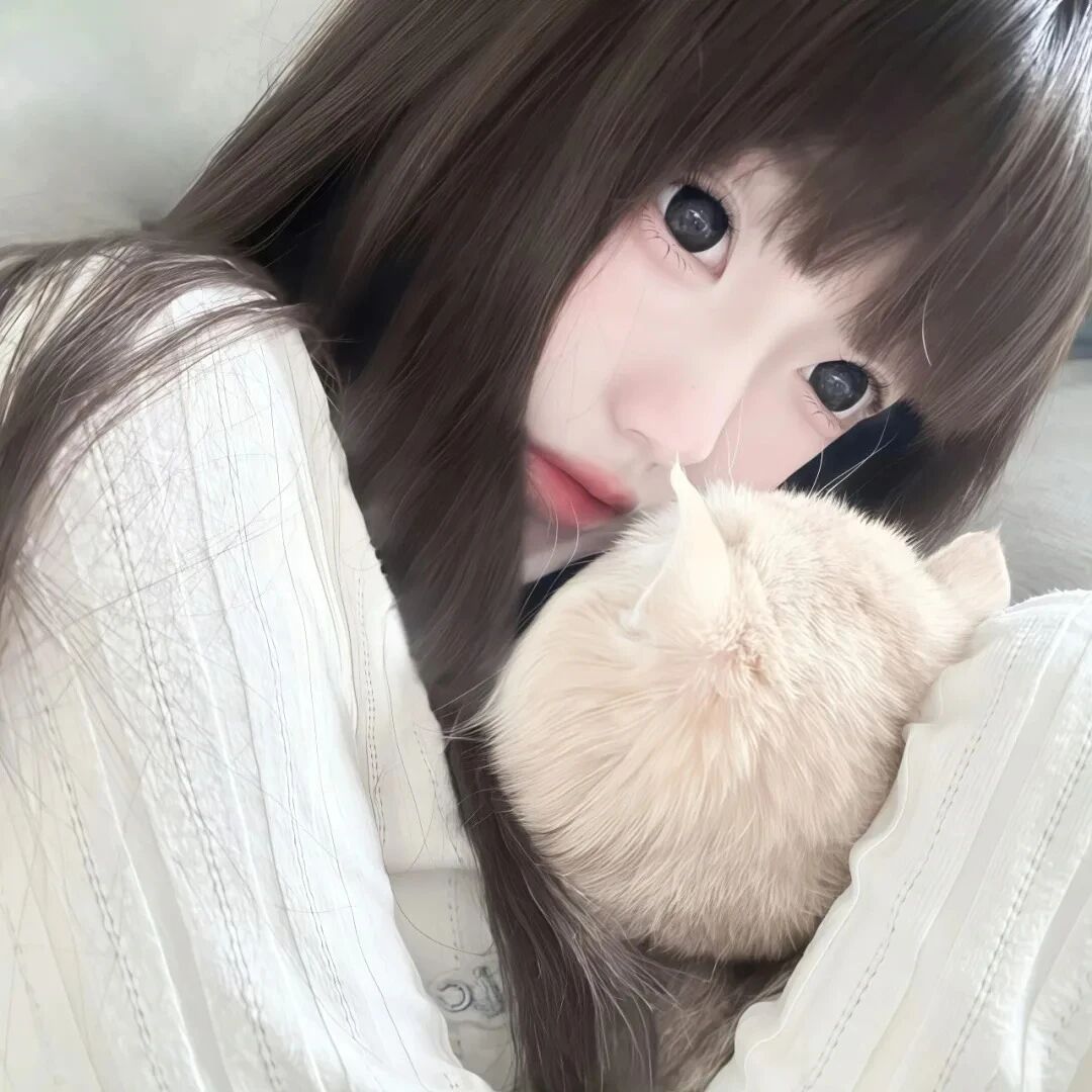 甜妹女生头像