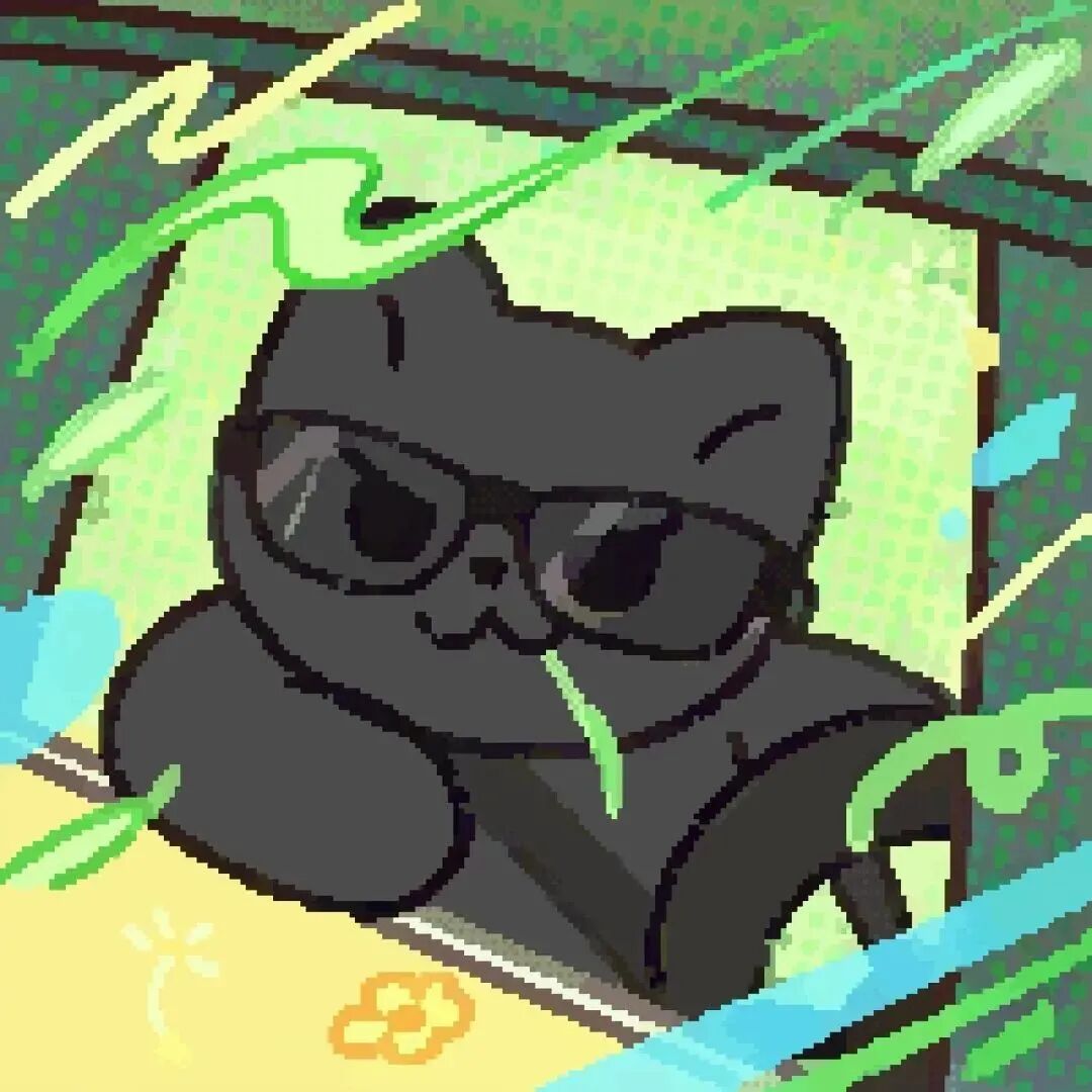 kngbzkoubanlv可爱卡通情侣头像