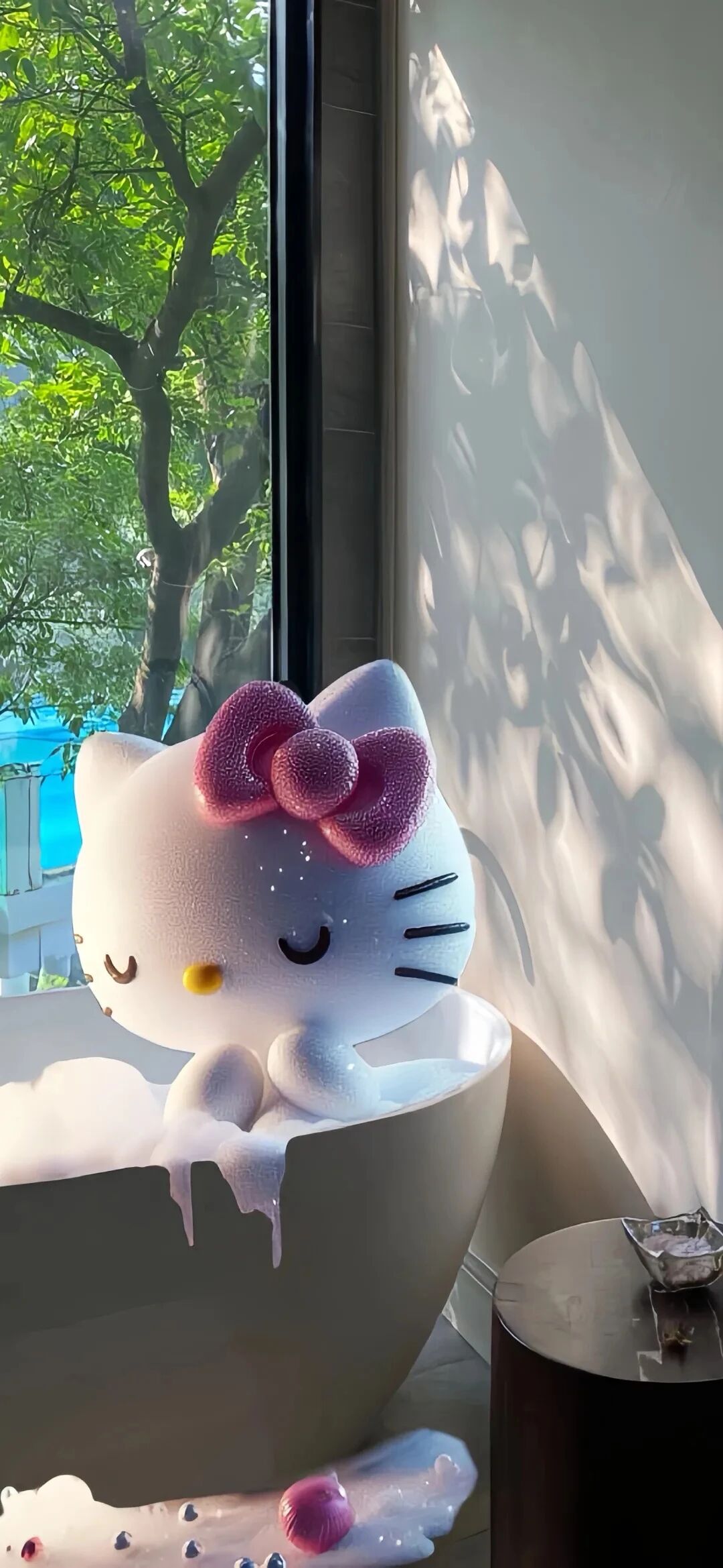 可爱三丽鸥kt猫壁纸