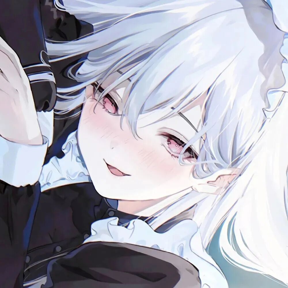 个性动漫头像女