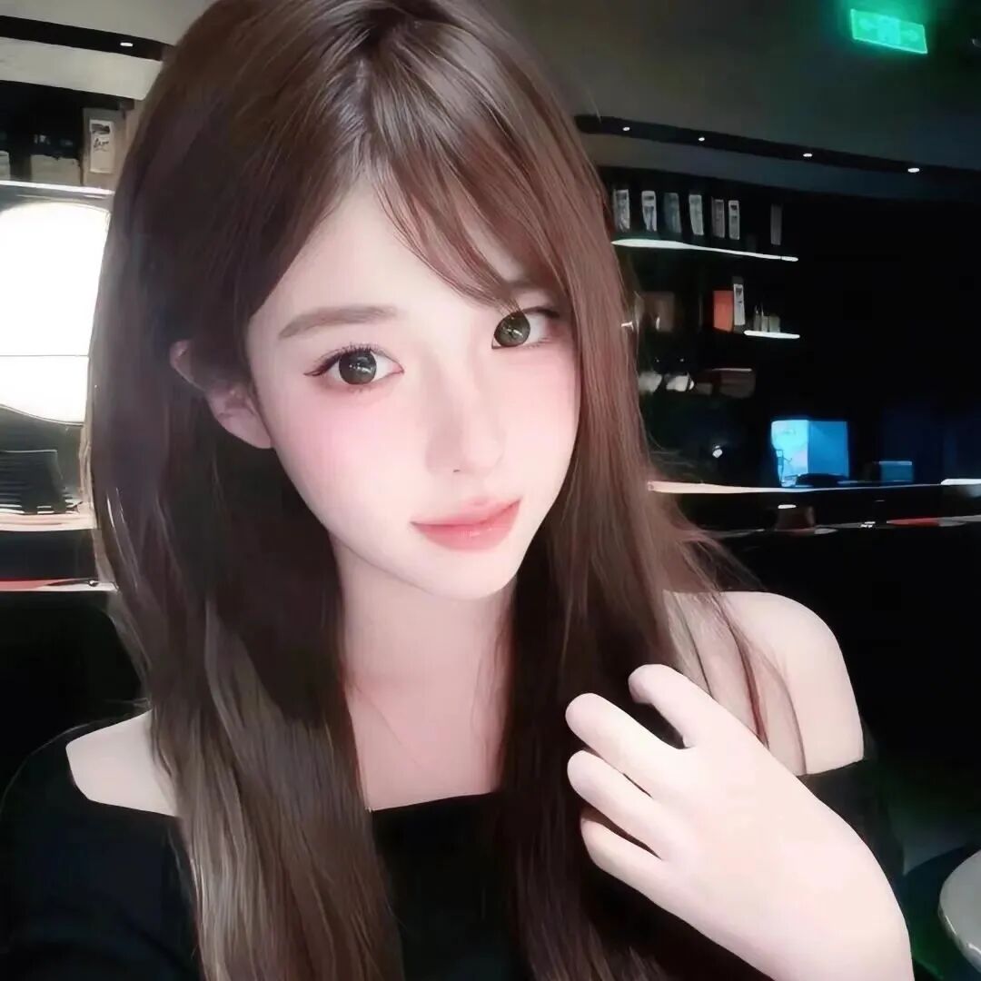 甜妹女生头像