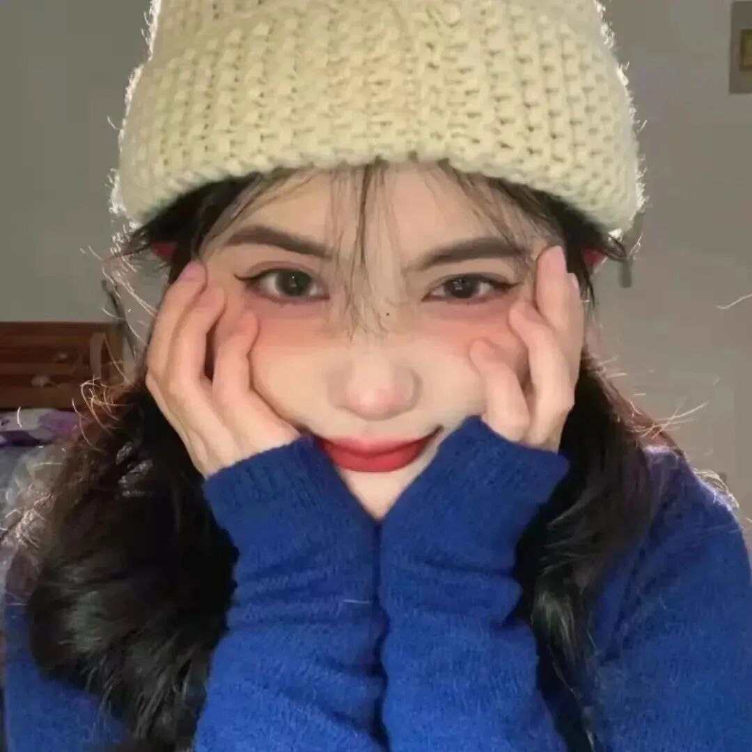 甜妹女生头像
