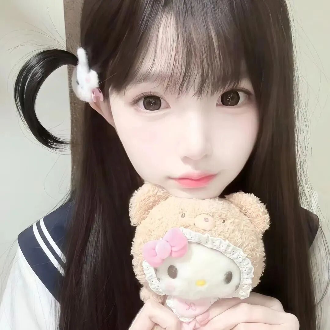 jk制服少萝女生头像