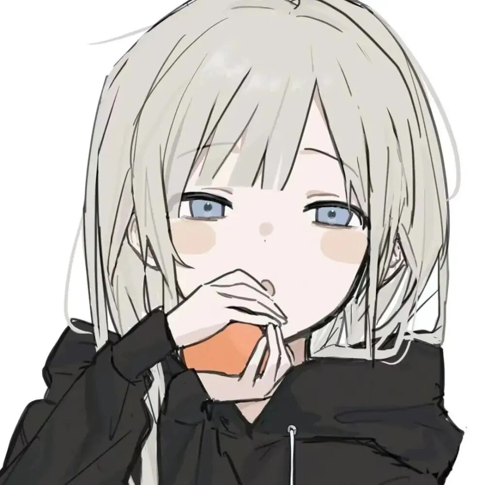 个性动漫头像女