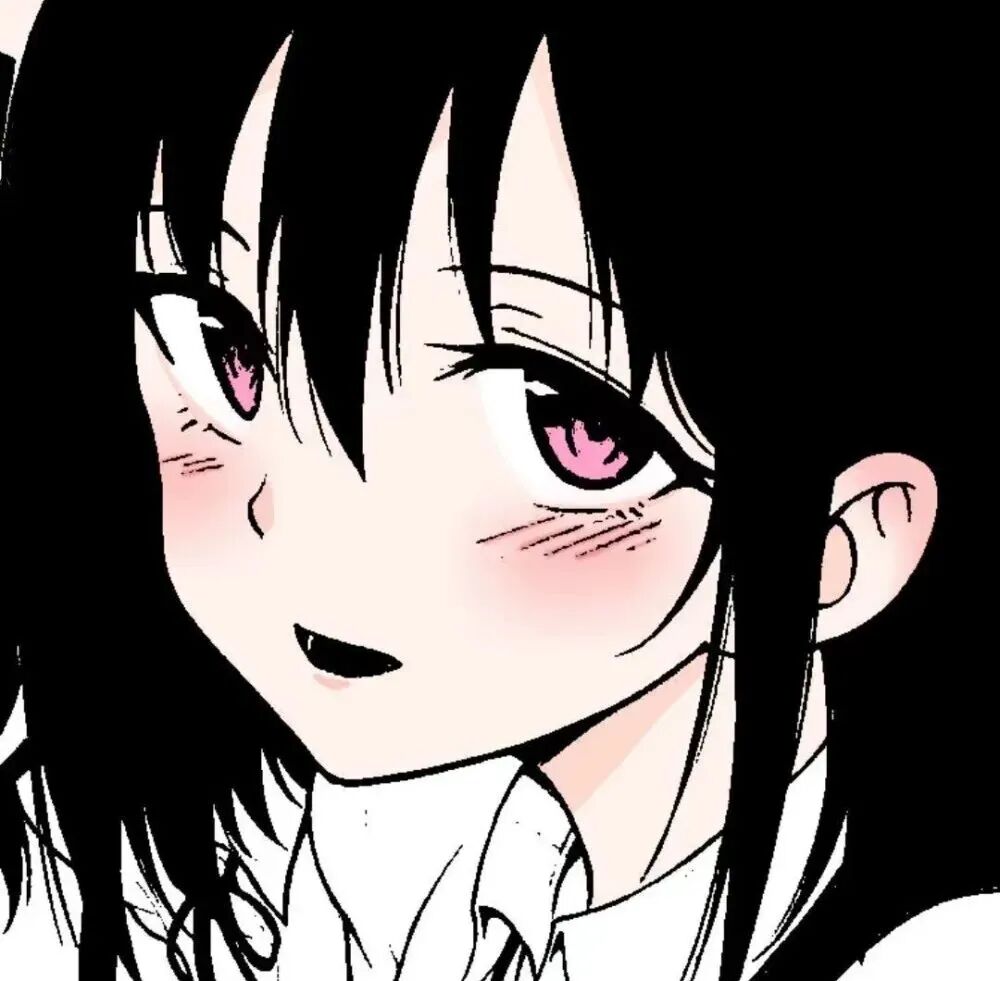 温柔动漫头像女