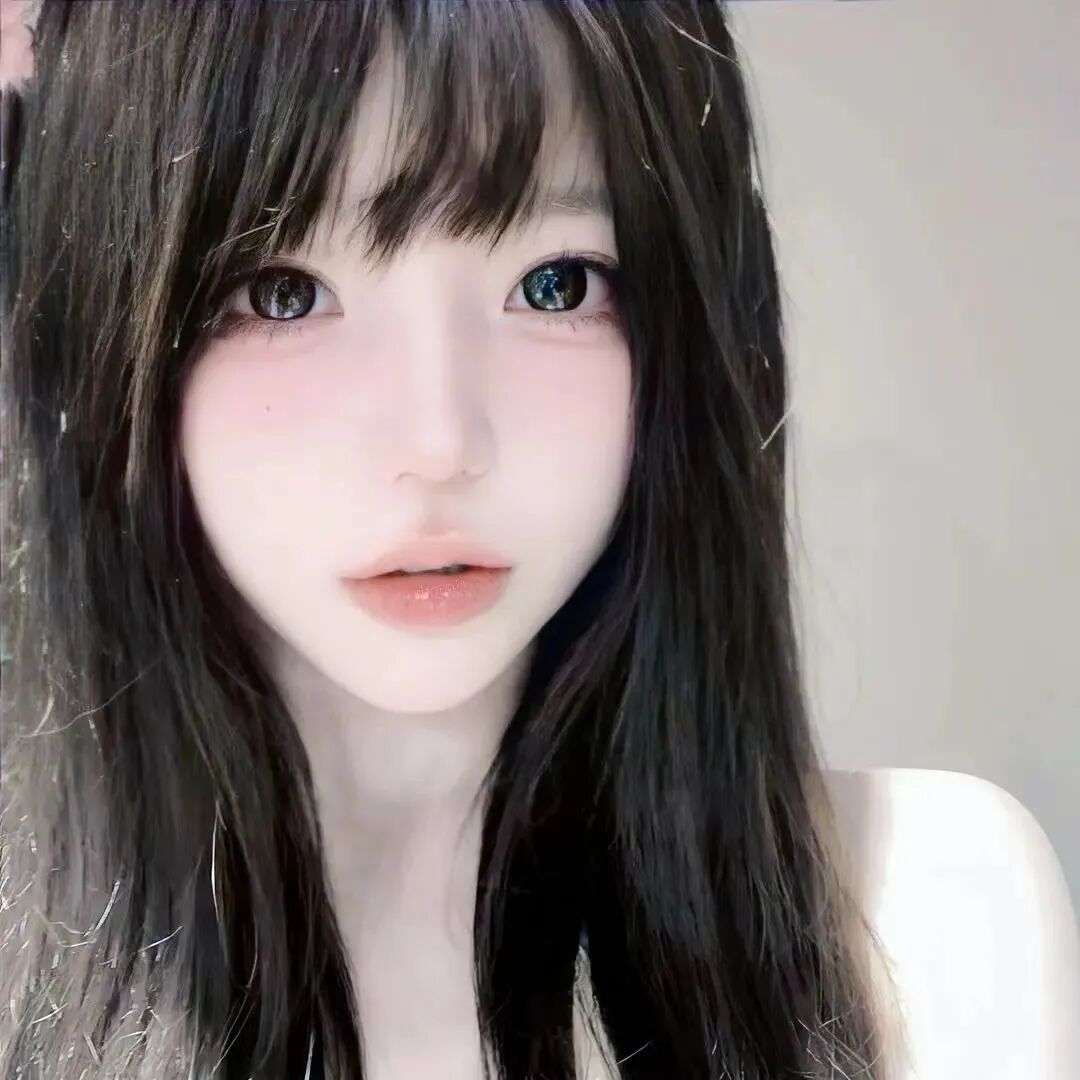 温柔女生头像